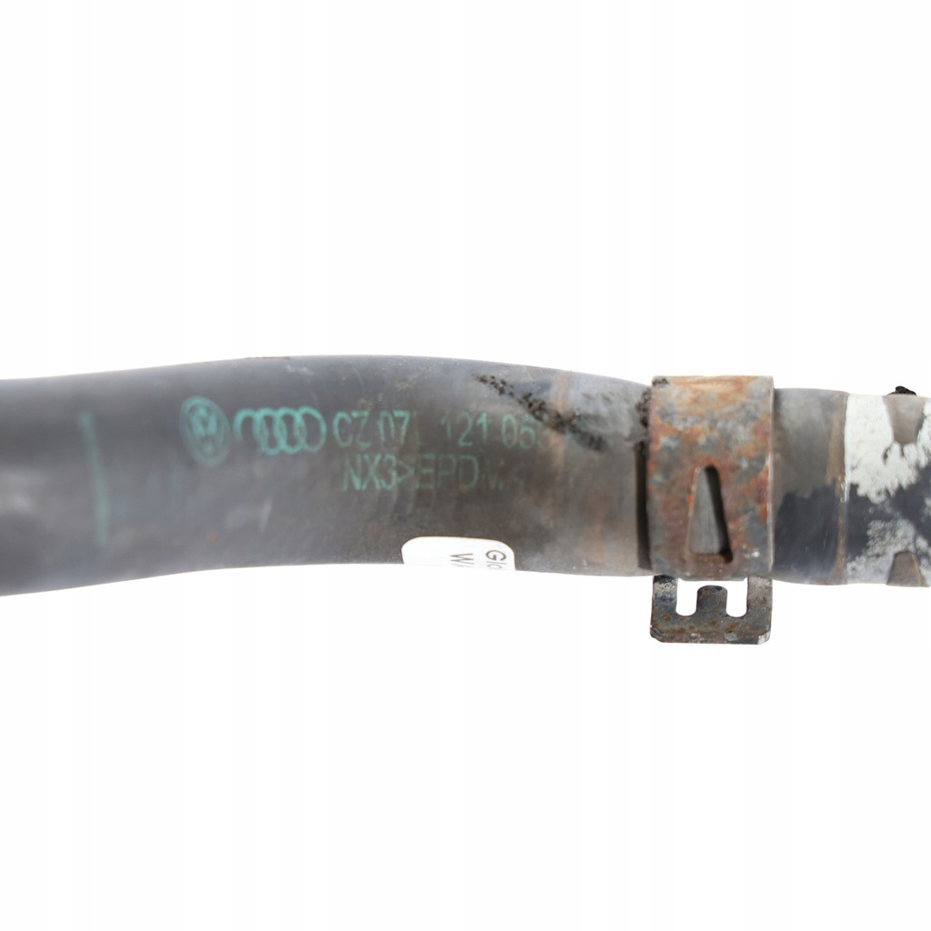 фото №10, Audi s6 c6 s8 d3 5.2 fsi v10 bsm шланг wąż жидкость wody 07l121053e