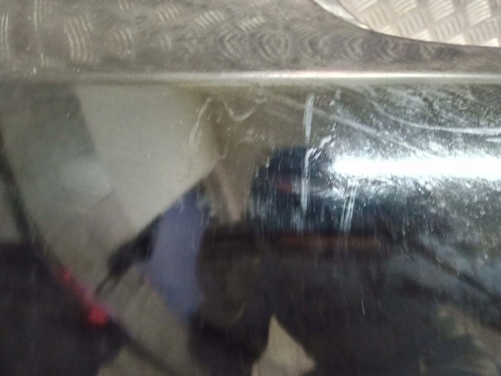 фото №12, Бампер задняя honda civic viii nh731pa sedan