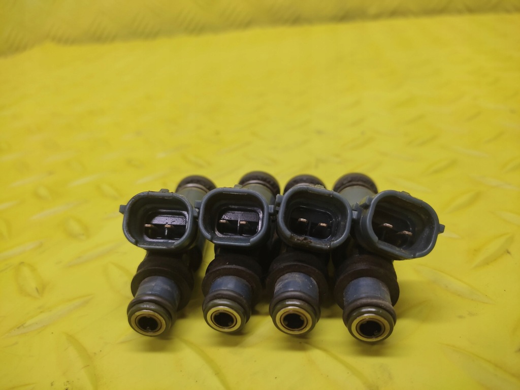 фото №4, Subaru forester i 2.0 форсунка