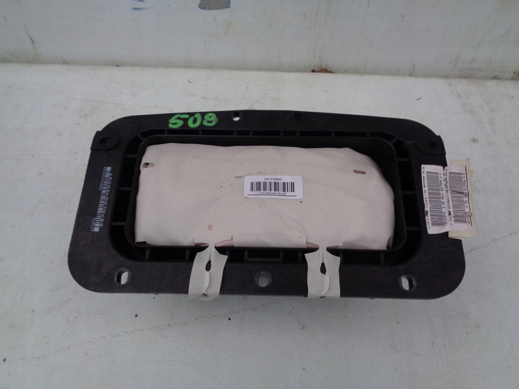 фото №1, Подушка подушка безопасности пассажир peugeot 508 9800902080