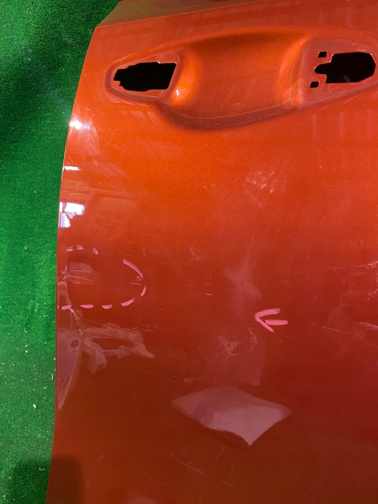 фото №3, Двері праве передні kia ceed iii