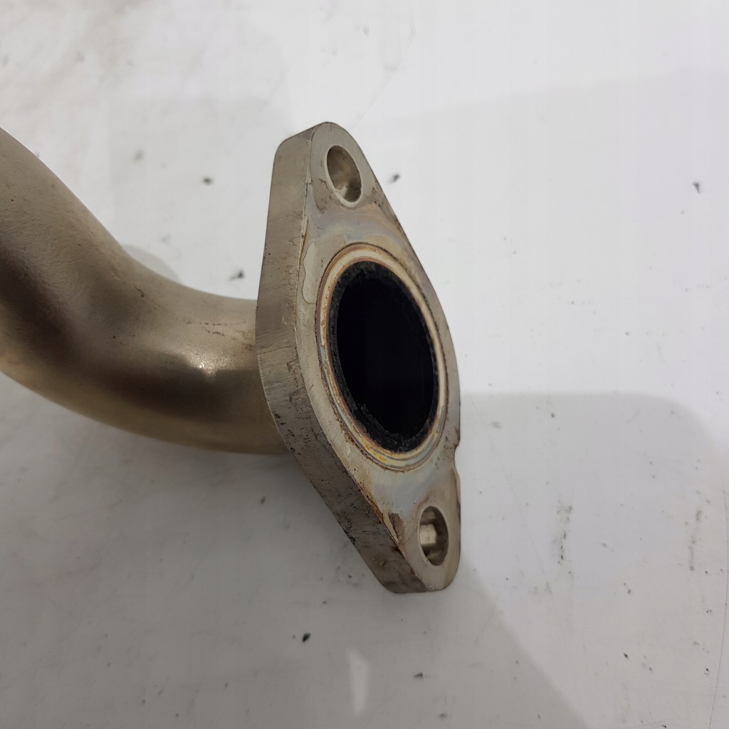 фото №3, Труба шланг трубка egr renault koleos 2.0 dci