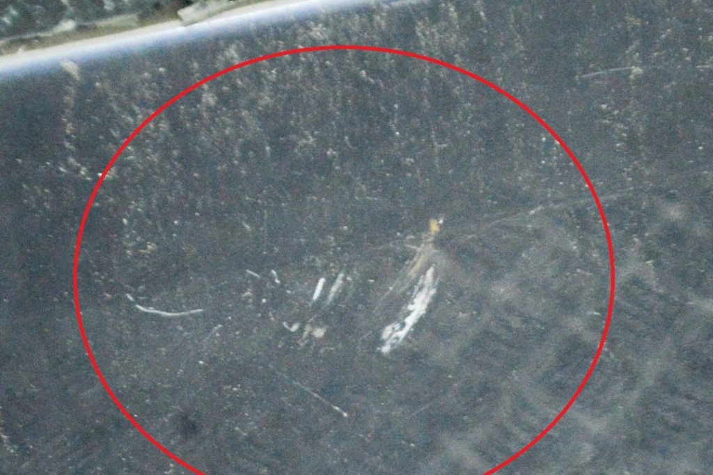 фото №7, Mitsubishi space wagon mk3 ug 2.4 gdi задняя крышка багажника багажника mr496165 110kw