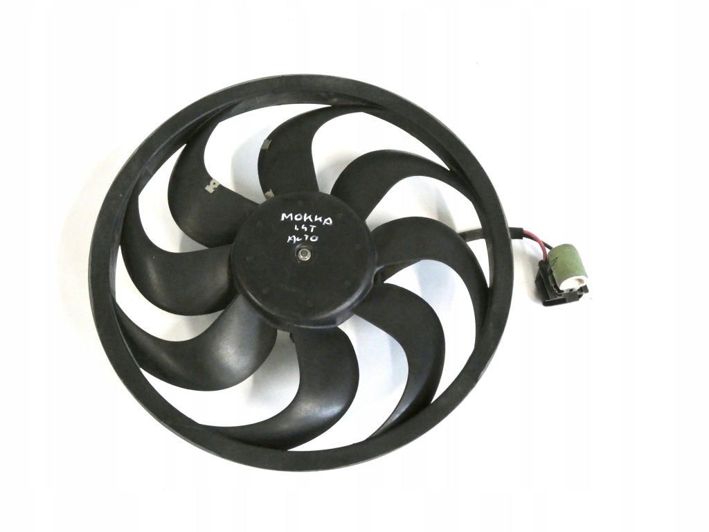Купить Вентилятор вентилятор радиатора opel mokka a 1.4 turbo b14net автоматическая коробка передач