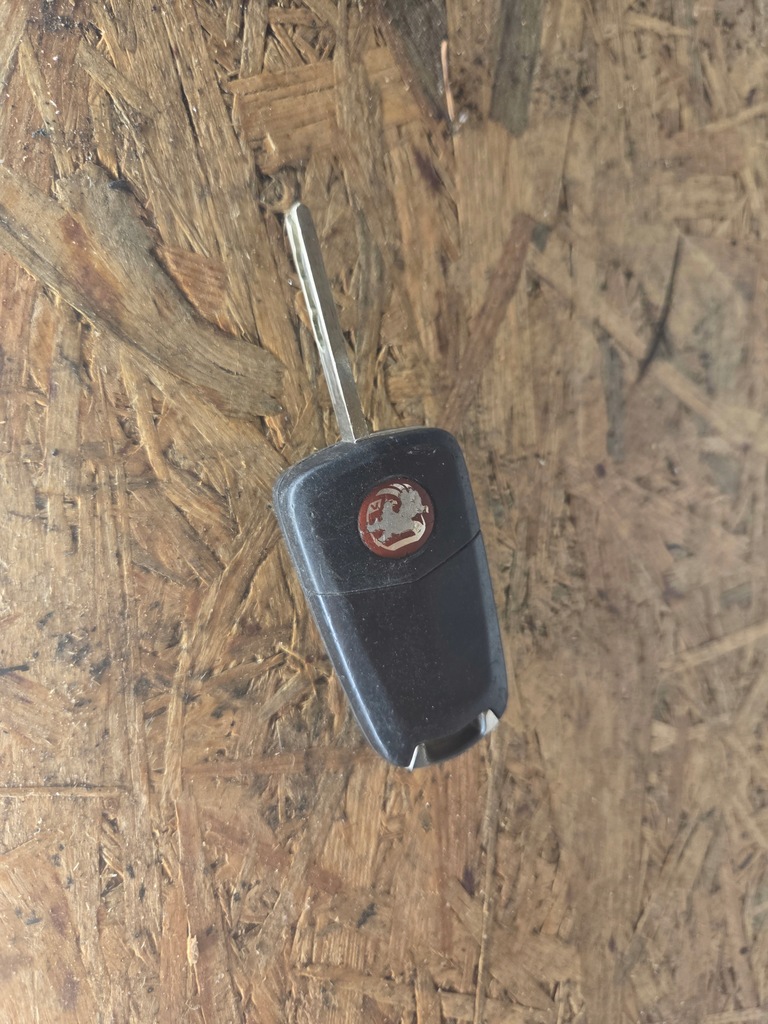 фото №1, Ключ pilot opel vectra c 13189115