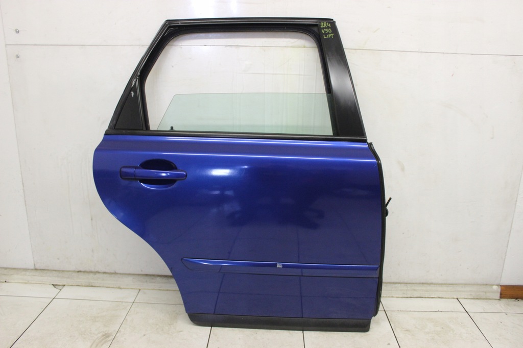 фото №1, Дверь правый правое задняя задние volvo v50 2004r- 476