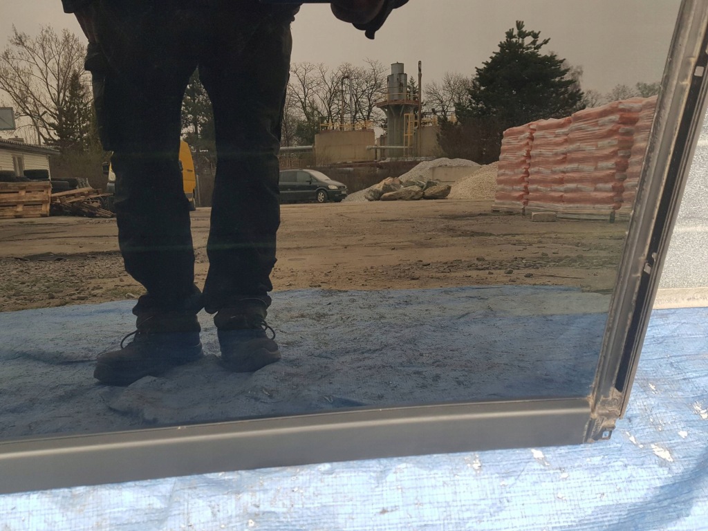 Скло панорами дах панорамного audi q7 4l 989716210 в Україні