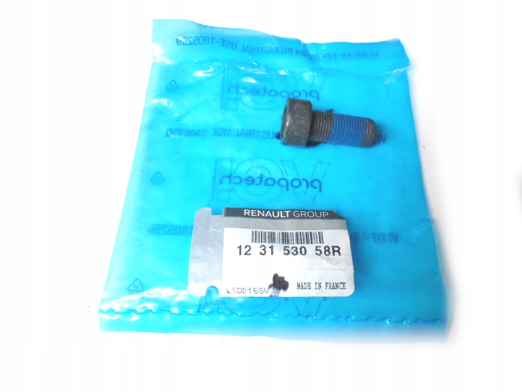 фото №1, Болти колеса маховика renault 1.6 dci 123153058r