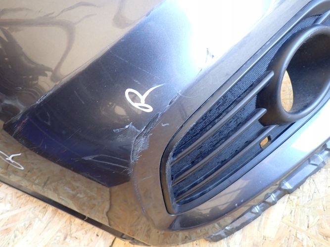 фото №7, Honda hr-v hrv sport 18- бампер передний перед