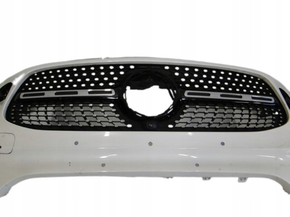 фото №1, Mercedes glb x247 247 решётка радиатора решётка радиатора diament amg kam