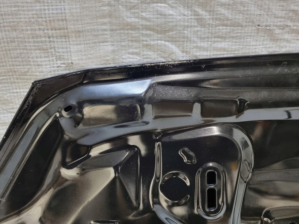 Купить Капот крышка двигателя ford focus mk3 рестайлинг  новый заменитель