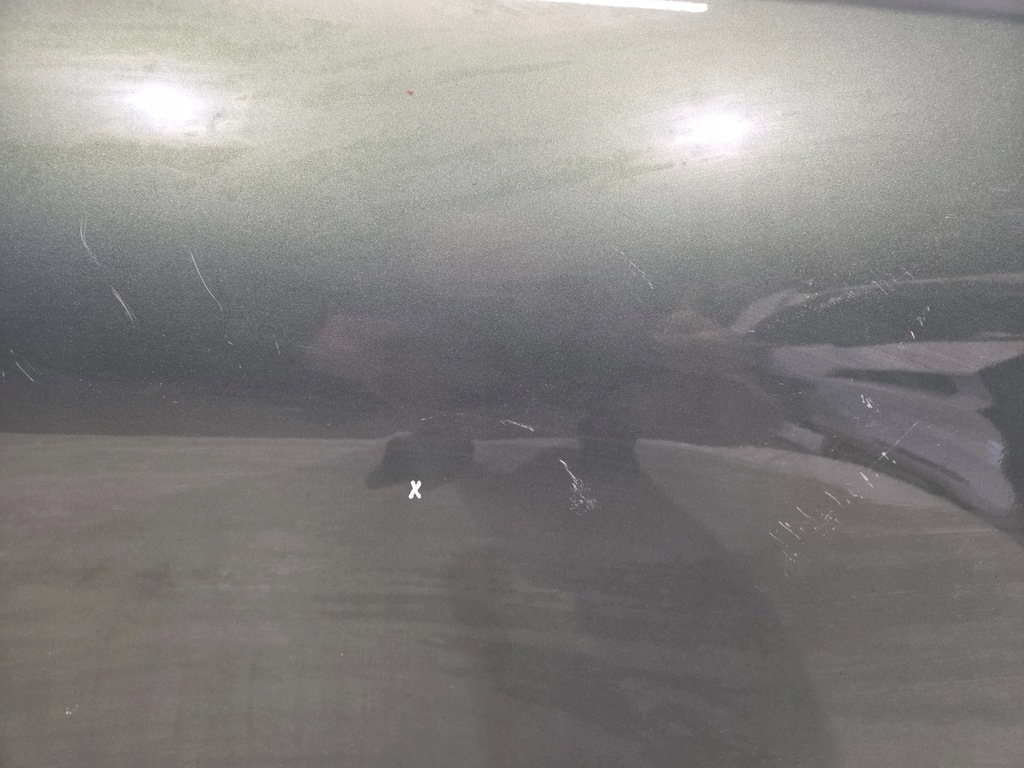 фото №10, Дверь левая задняя задние kia ceed iii 3 hb