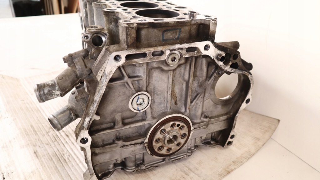 фото №9, Honda cr-v iv 2.2 i-dtec 12- блок двигуна wał поршні n22b4