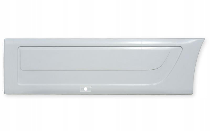 фото №1, Mercedes actros mpii защита межосевая левая