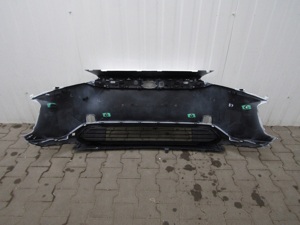 фото №8, Бампер перед передний toyota bz4x 22-