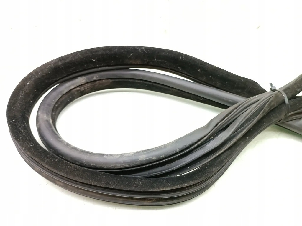 фото №2, Land rover range rover evoque гумовий прокладка двері передніх prawidłowy