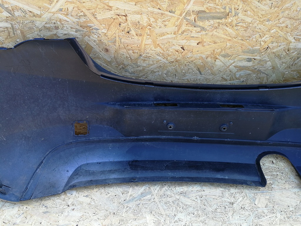 фото №9, Opel corsa e бампер задня задній 133399563