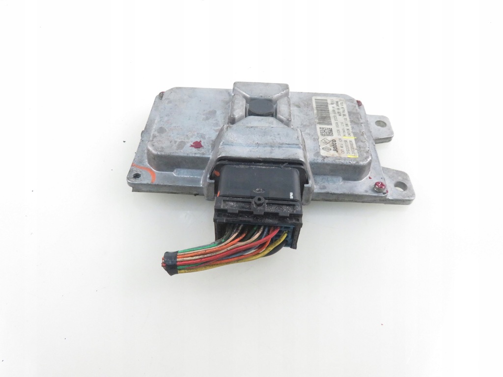 фото №1, Блок керування коробки renault scenic iii 2.0 16v 310320115r 310320003r