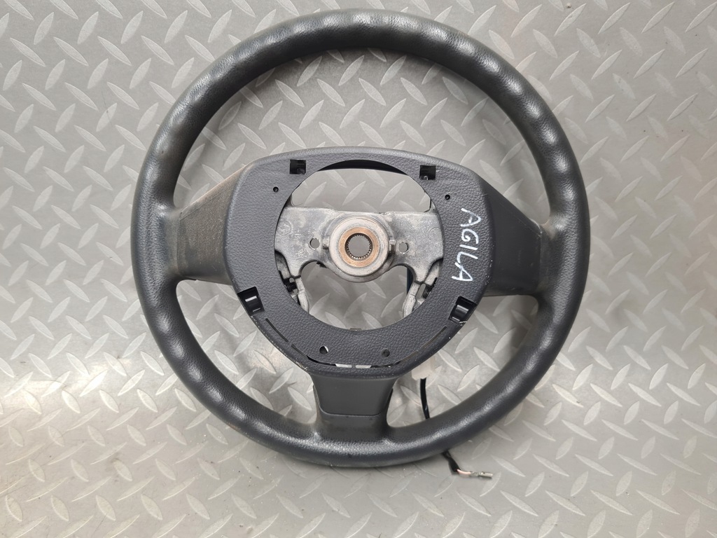 фото №6, Воздуховод управление радио opel agila ii b