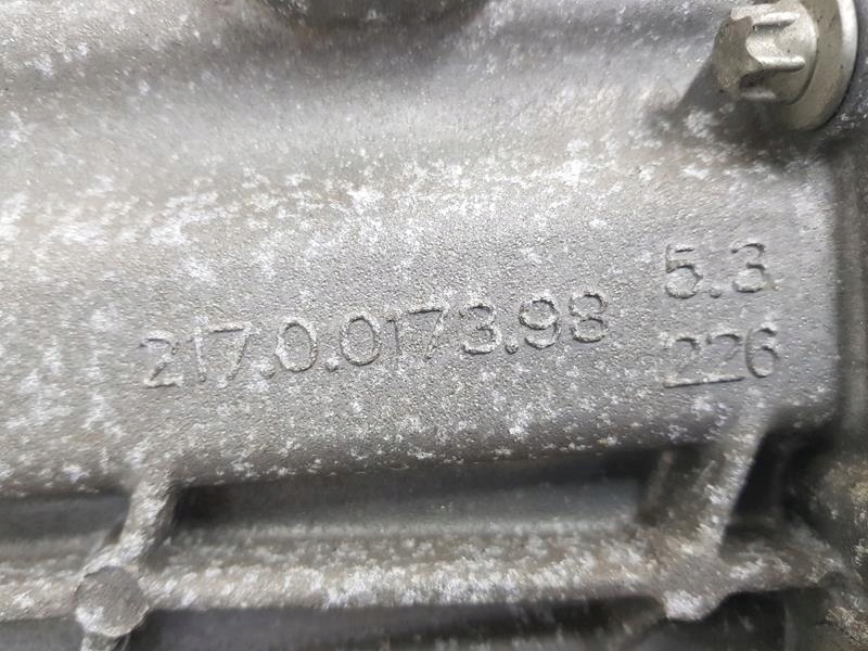 фото №8, Коробка передач передач bmw f20 1.5 d 8645319 gs6-17jg 2170017398