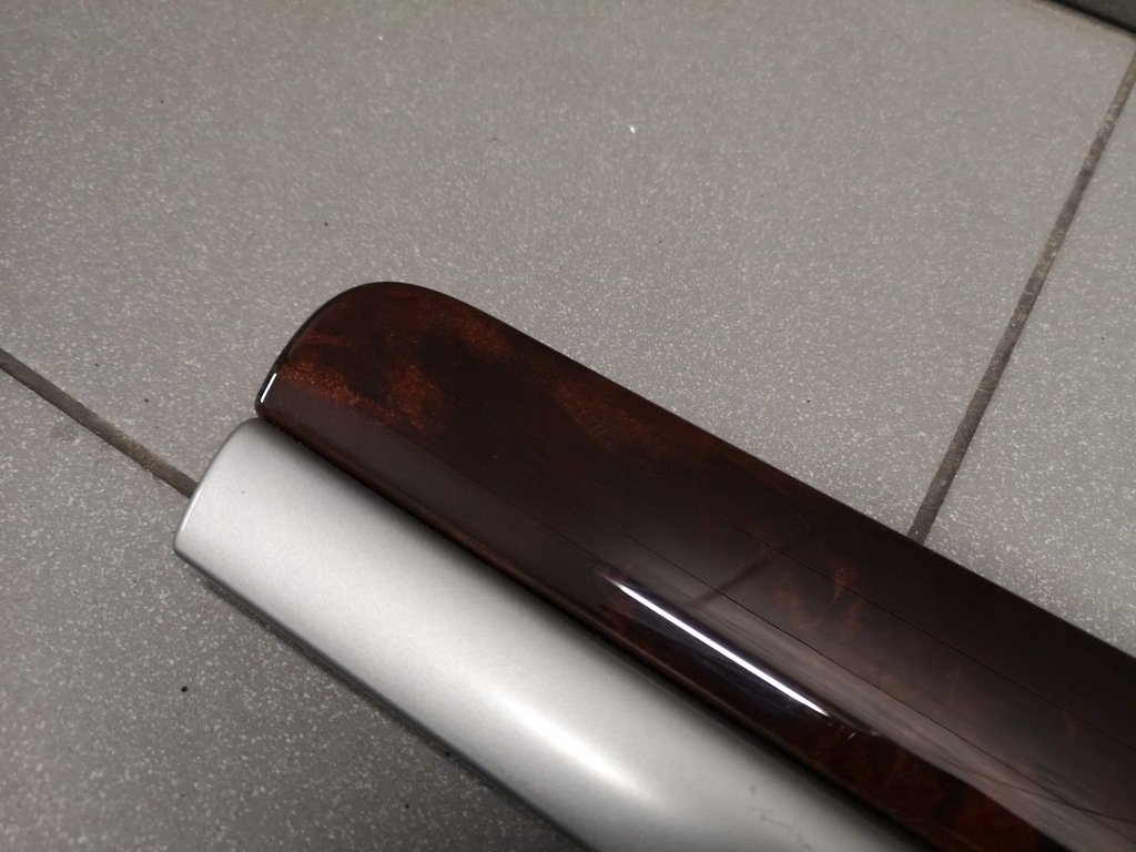 фото №6, Молдинг dekor обшивка левый перед a8 d3 4e0867409p