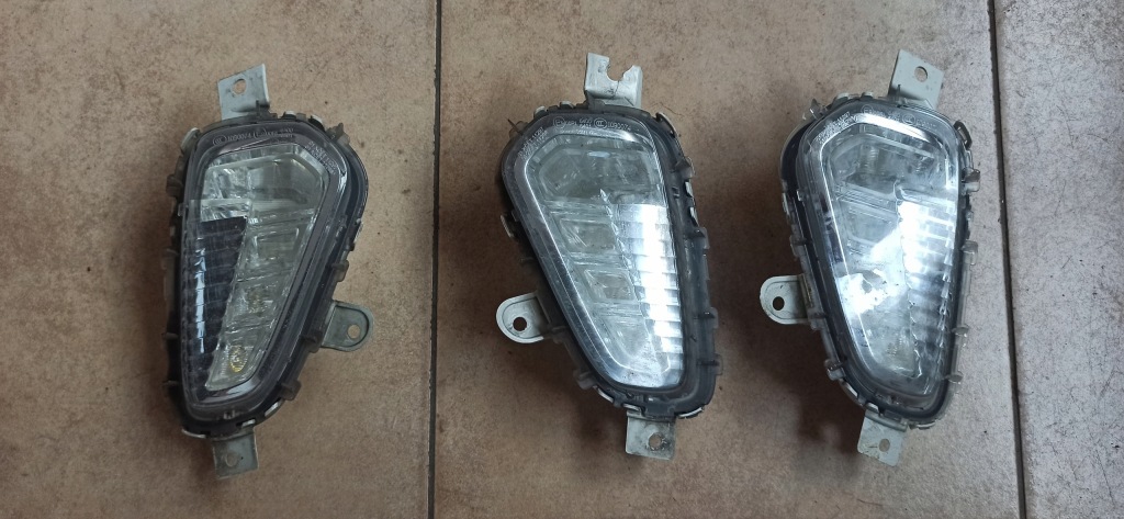 Купить Volvo v40 2 led r-design cc левый правый 2 3 pin