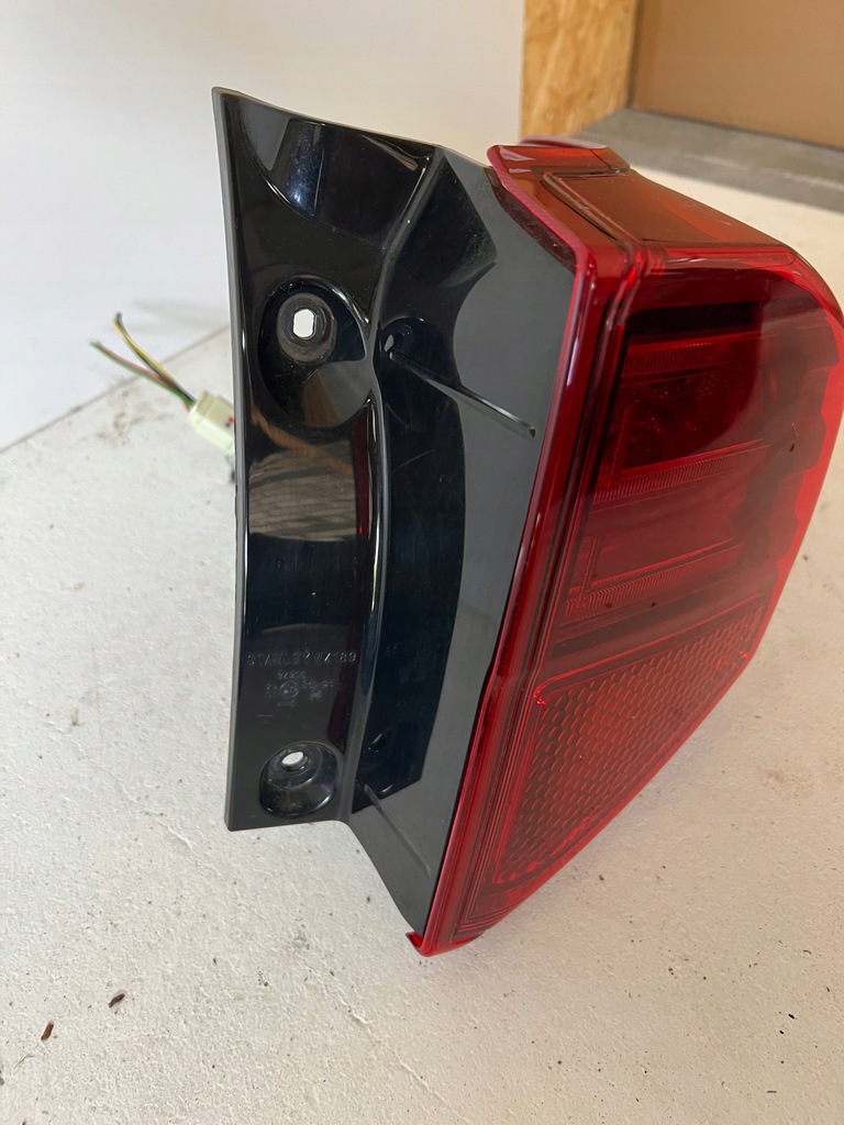 фото №6, Suzuki vitara лампа права rok 2020