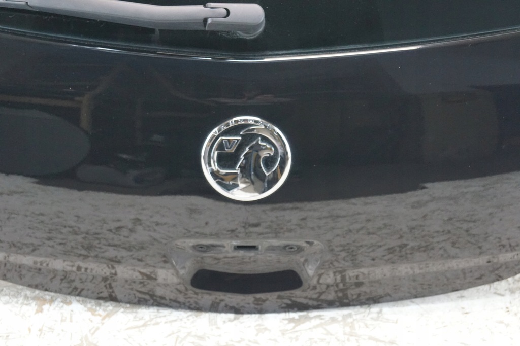 фото №7, Кришка багажника багажника задня opel corsa d 5d opc z20r