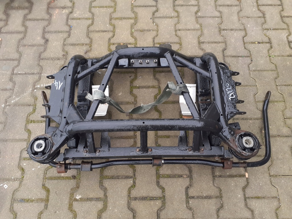 фото №1, Maserati granturismo lift 4.7 2013- балка подвеска подрамник задняя