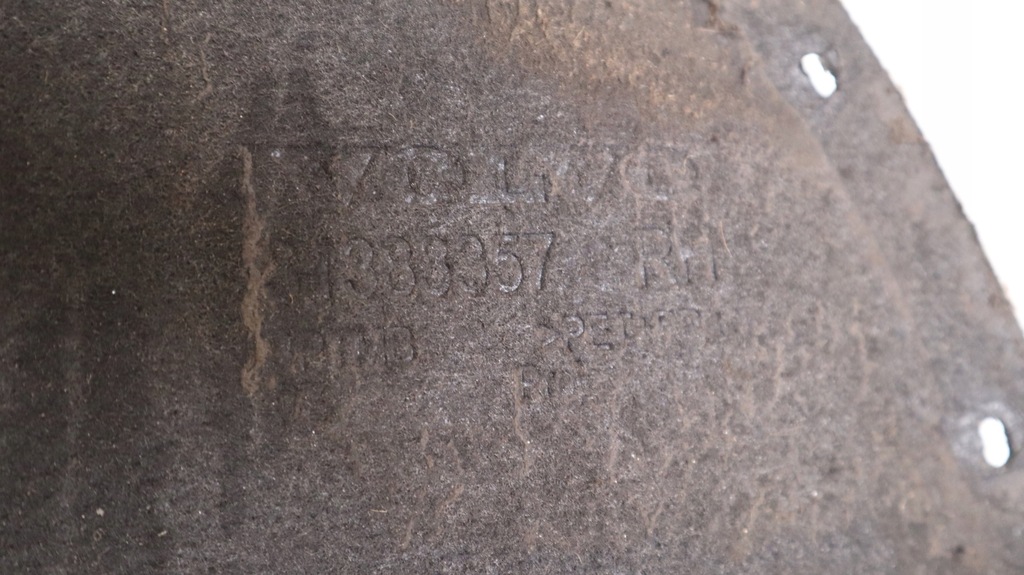 фото №9, Volvo v90 підкрилок праве задня 31383357