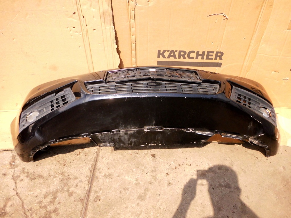 фото №11, Opel zafira b бампер перед z20r pdc 13124959