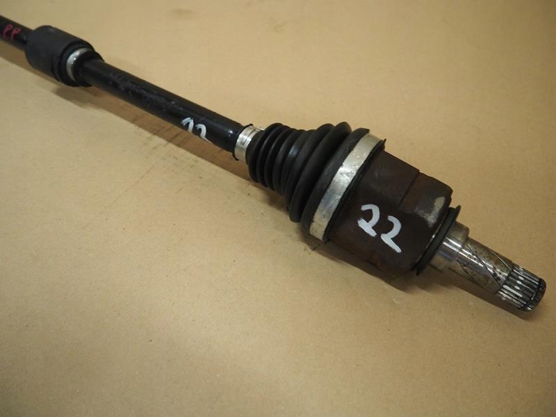 фото №6, Привідний вал привідна права передня opel corsa d