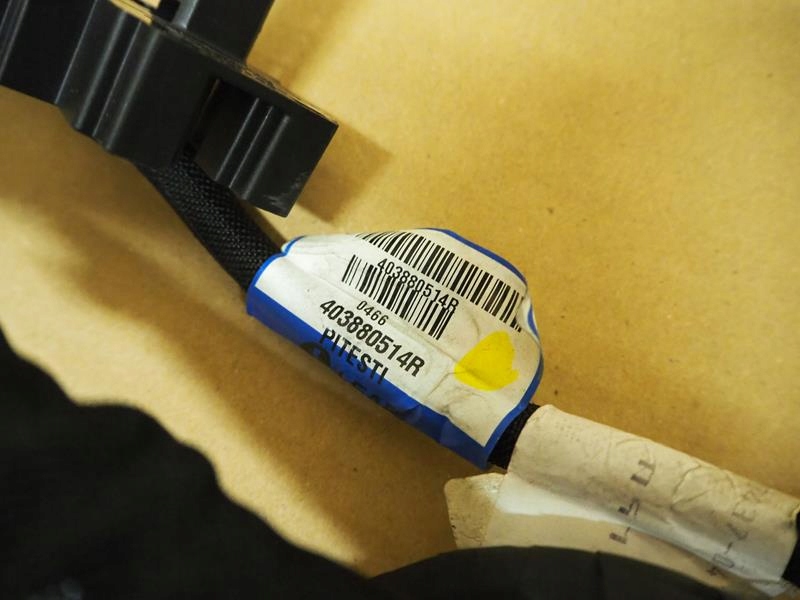 фото №6, Джгут електропроводка двигуна renault talisman 1.6 dci