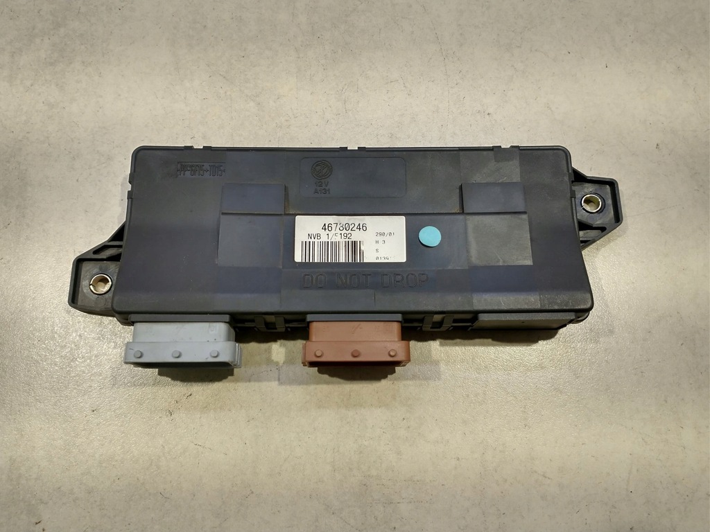 фото №1, Модуль комфорта stilo 1.6 16v 46780246