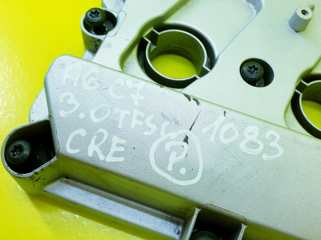 фото №7, Кришка клапанів права s4 a8 d4 a6 c7 3.0tfsi cre