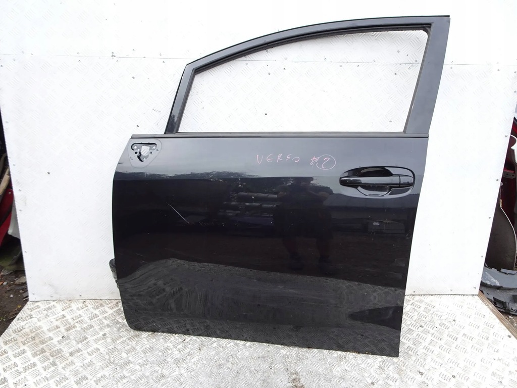 фото №6, Двері лівий перед toyota verso 09-18 r. 209