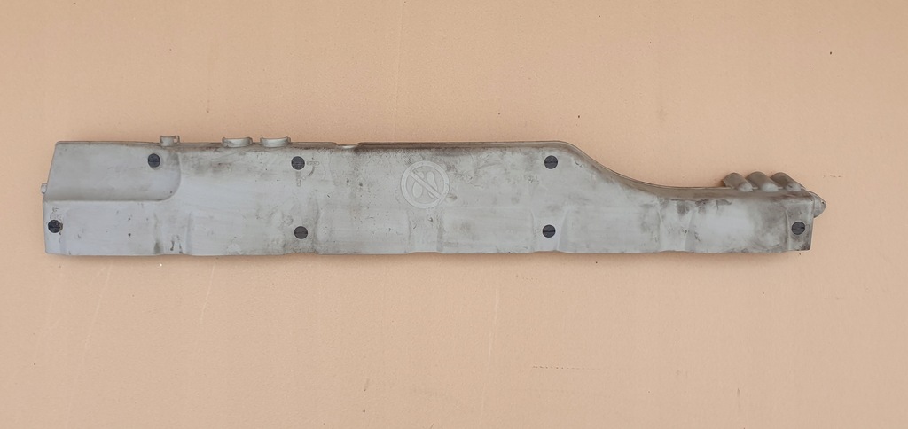 фото №1, Man защита проводка трубопровод elektycznych крышка