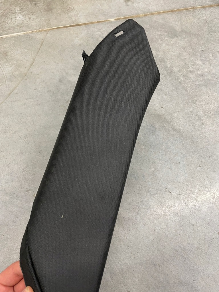 фото №7, Защита стойка обшивка s-line audi q5 sq5 80a 80f sportback