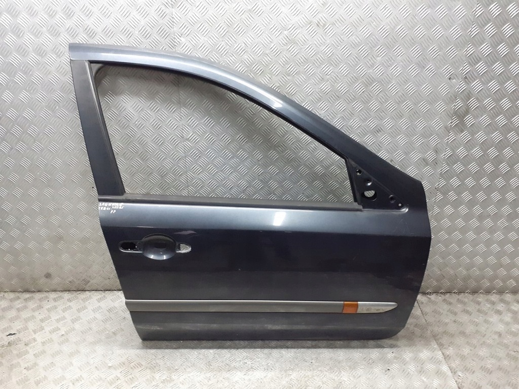 фото №1, Дверь правый перед renault laguna ii teb66
