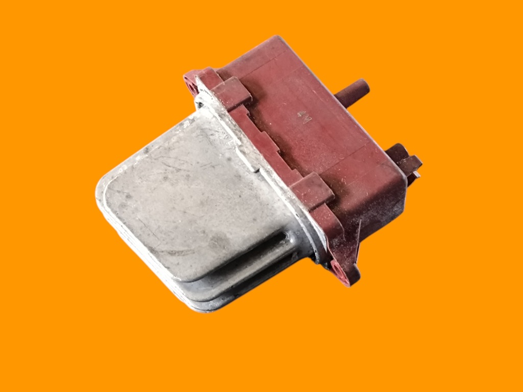 фото №5, Резистор резистор вентилятор jeż кондиціонера iveco daily 99-14