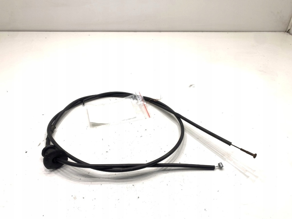 фото №1, Трос капот opel astra h 04-14 тяга открывания, замка