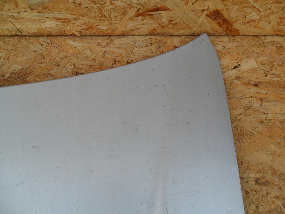 фото №5, Toyota corolla hb e12 2002- капот