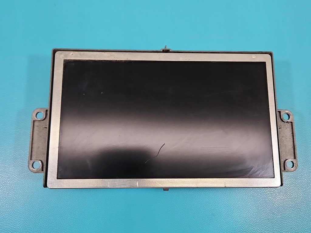 фото №3, Дисплей peugeot 407 9663321480 монітор