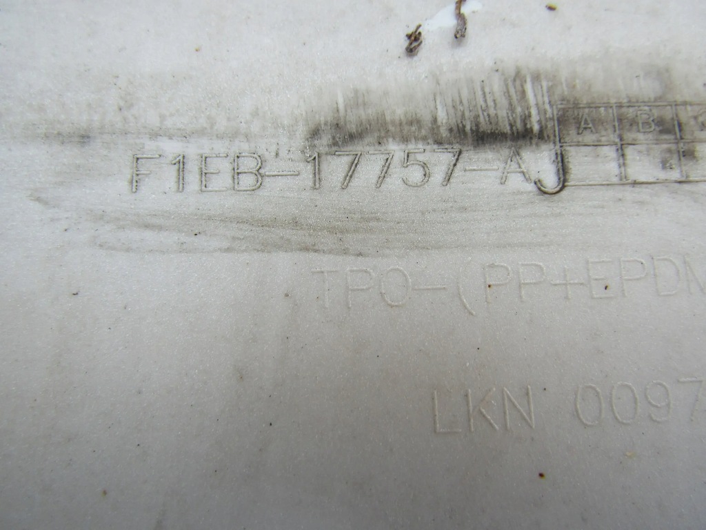 фото №12, Ford focus mk3 iii lift бампер перед 15r--