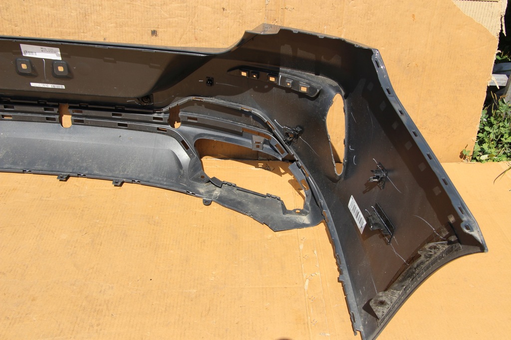 фото №7, Bmw 8 g16 m-pakiet gran coupe бампер задняя tylny19+