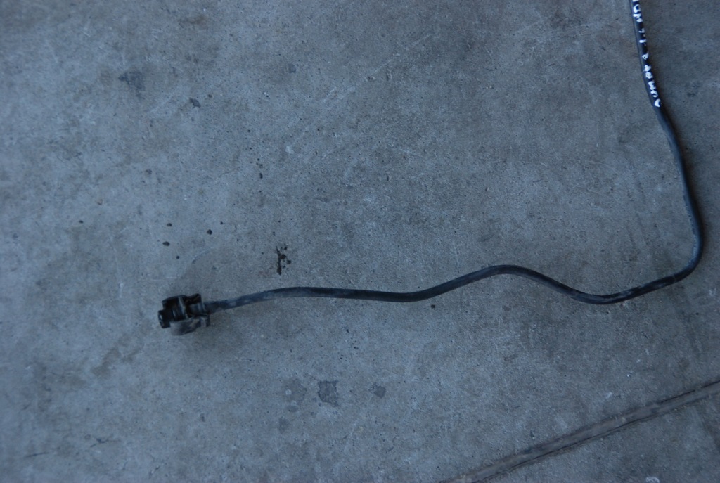 фото №4, Jumpy 16-21 wąż шланг радіатор wody бачок