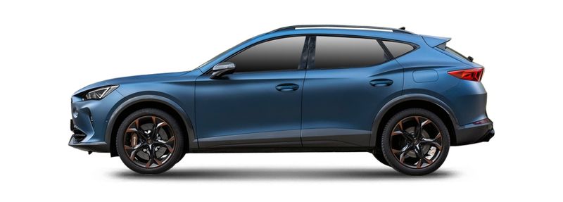 фото №15, Набор тормозные диски тормозные 312mm + тормозные колодки перед cupra formentor 2020-