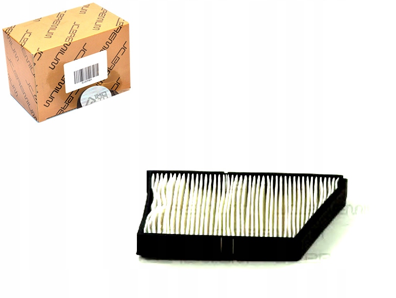 фото №1, Jc premium b40001pr фильтр, вентиляция пространство пассажирский