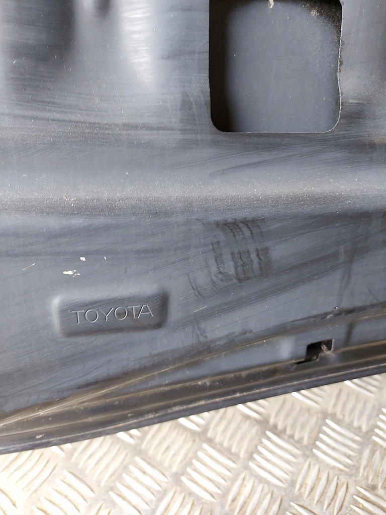 фото №11, Капот крышка двигателя toyota rav4 rav-4 v nowa оригинальная 53301-42150