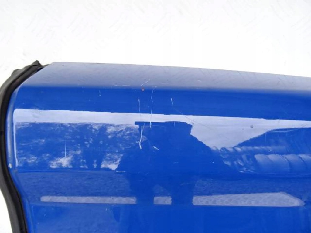 фото №14, Дверь задняя крышка багажника kpl. 2 штуки fiat doblo ii 479/a